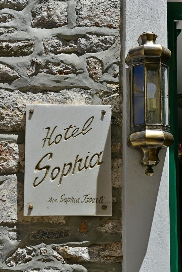 Hotel Sophia Ýdra Eksteriør bilde